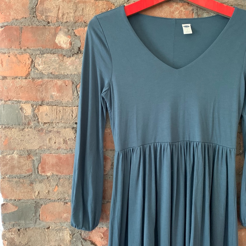 Blue Dress